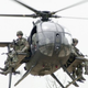 Illustration for article titled America's Littlest Black Ops Whirlybird Is Armed to the Teeth